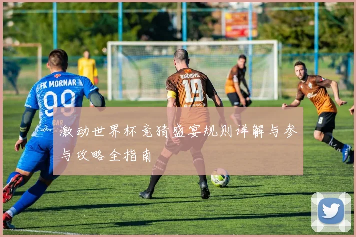 激动世界杯竞猜盛宴规则详解与参与攻略全指南