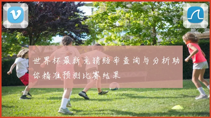 世界杯最新竞猜赔率查询与分析助你精准预测比赛结果