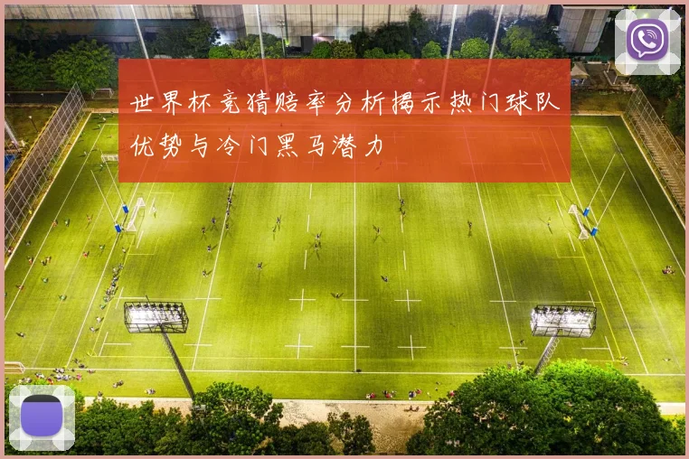 世界杯竞猜赔率分析揭示热门球队优势与冷门黑马潜力
