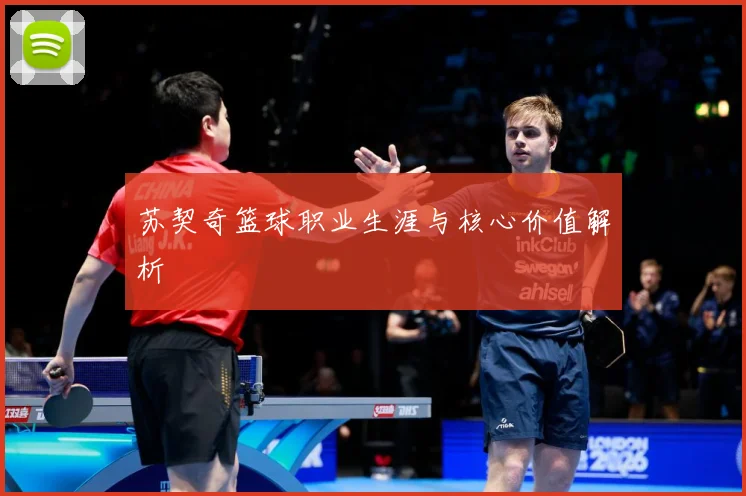 苏契奇篮球职业生涯与核心价值解析