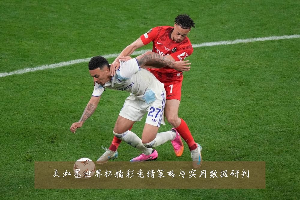 美加墨世界杯精彩竞猜策略与实用数据研判